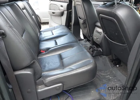 2008 Chevrolet Silverado 1500 Ltz z USA, uszkodzony, nr VIN 3GCEK13J98G249401